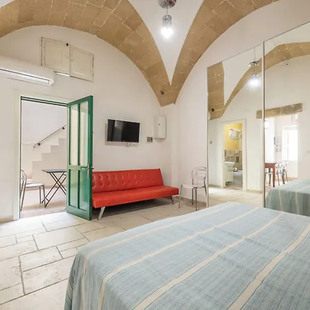Monolocale Borgo Antico In Apartment *