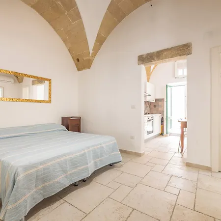 Monolocale Borgo Antico In Apartment