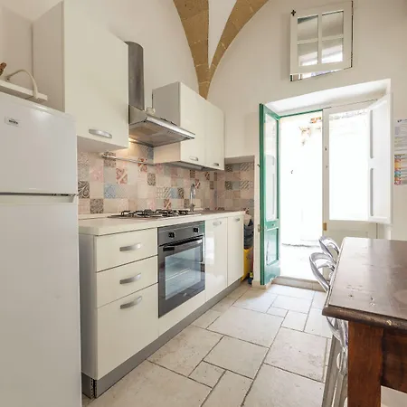 Apartment Monolocale Borgo Antico In Gallipoli